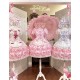 Tatata Bambi's Strawberry Farm JSK(Pre-Order/3 Colours/Full Payment Without Shipping)